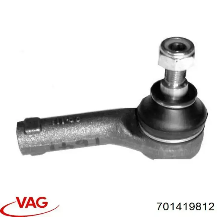Rótula de barra de acoplamiento VAG 701419812 precio, desde 14,82 EUR
