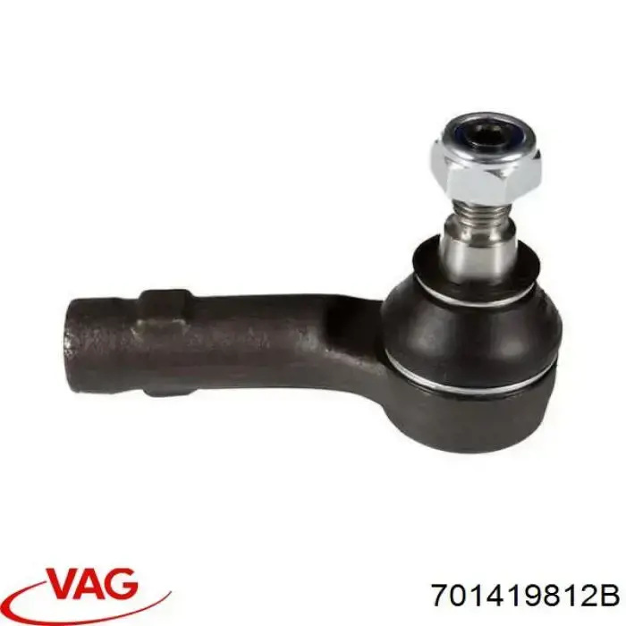 Comprar 701419812B VAG Rótula barra de acoplamiento exterior