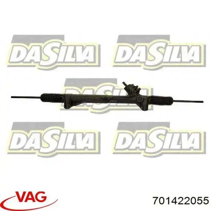 701422055 VAG Cremallera caja de direccion