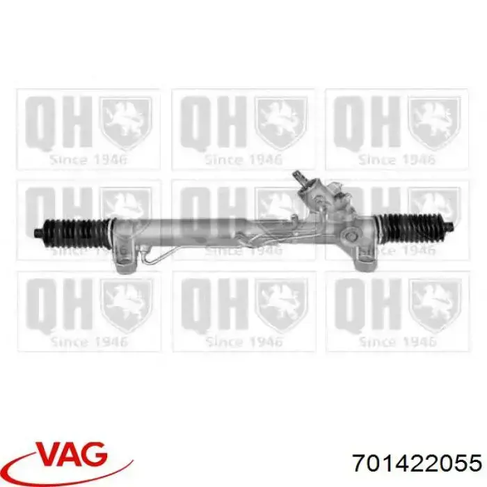 Engranaje de dirección VAG 701422055 precio, desde 338,00 EUR