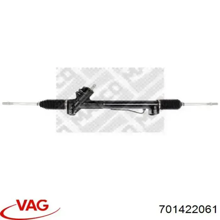 Engranaje de dirección VAG 701422061 precio, desde 305,59 EUR
