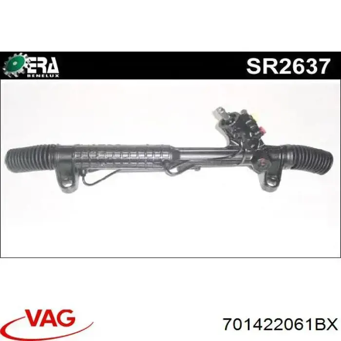 Comprar 701422061BX VAG Cremallera