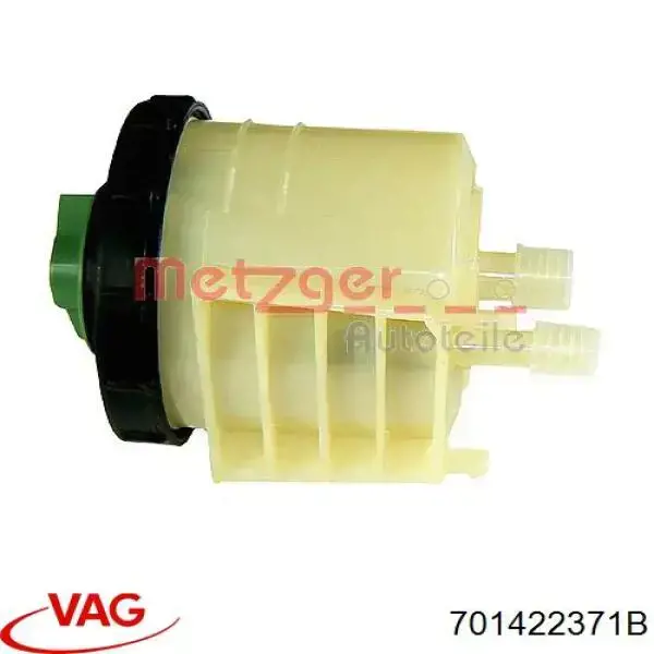 Depósito de la bomba de dirección asistida VAG 701422371B precio, desde 15,27 EUR