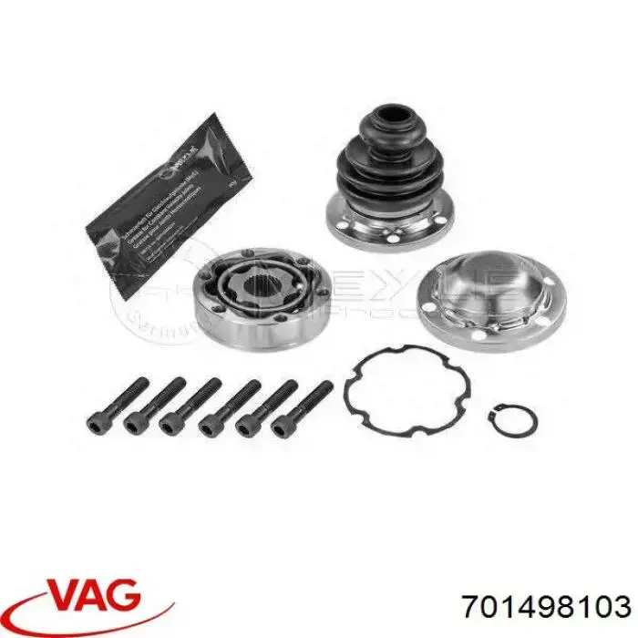 Comprar 701498103 VAG Junta homocinética interna delantera