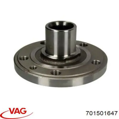 Buje de rueda delantero VAG 701501647 precio, desde 33,80 EUR