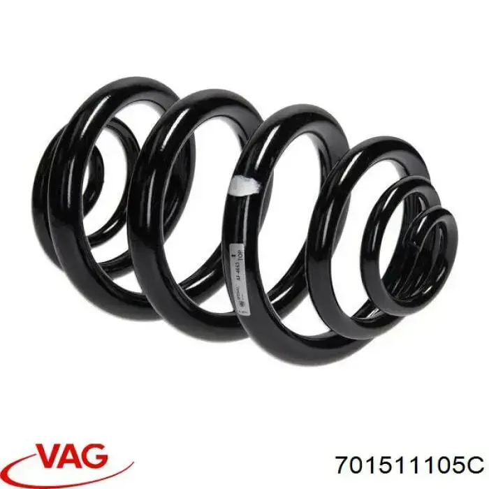 Muelle 701511105C VAG