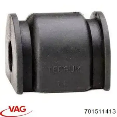 Buje de barra estabilizadora trasera VAG 701511413 precio, desde 2,62 EUR
