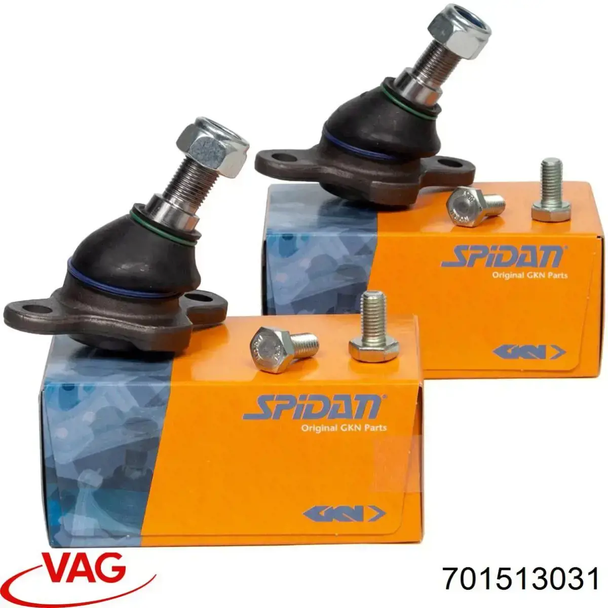 Amortiguador trasero VAG 701513031 precio, desde 51,21 EUR