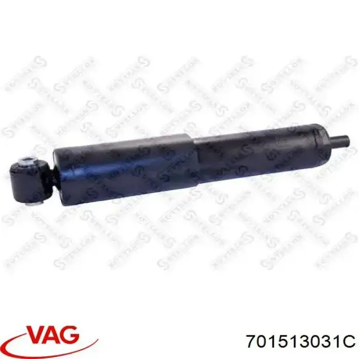Comprar 701513031C VAG Amortiguador trasero