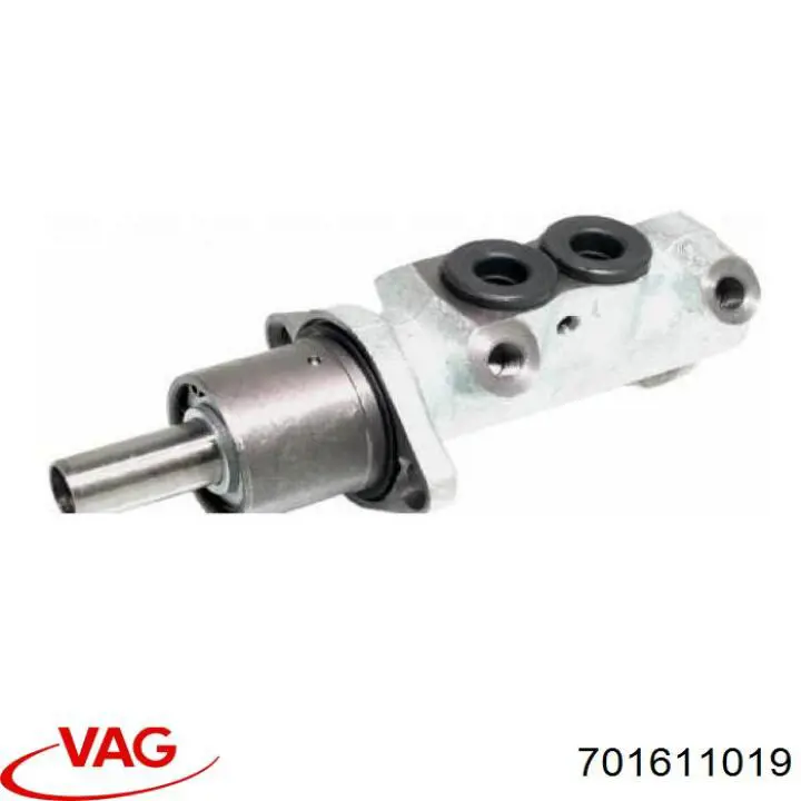 Cilindro maestro de frenos VAG 701611019 precio, desde 78,59 EUR