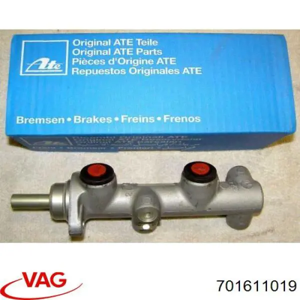 Comprar 701611019 VAG Cilindro maestro de frenos