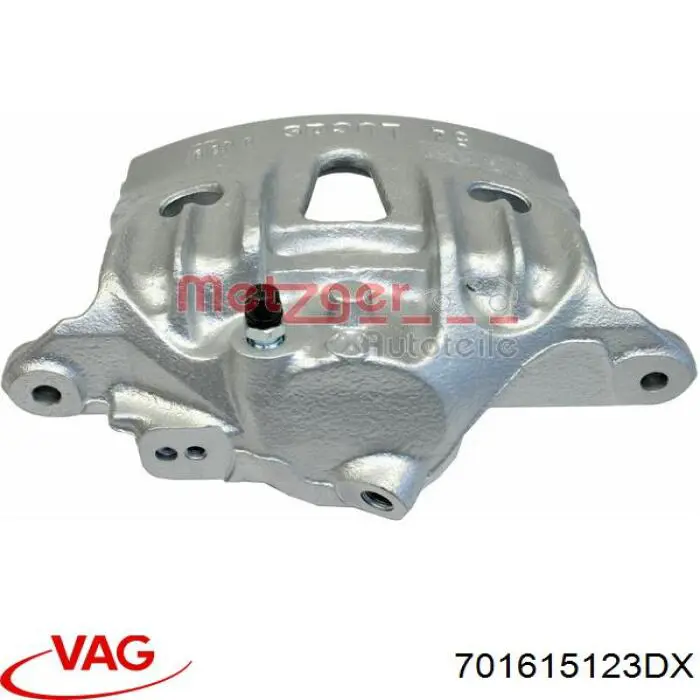 Pinza de freno delantera izquierda VAG 701615123DX precio, desde 59,90 EUR