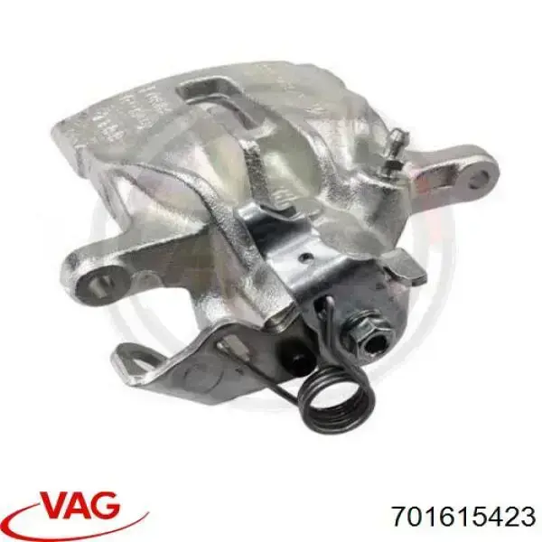 Comprar 701615423 VAG Pinza de freno trasera izquierda
