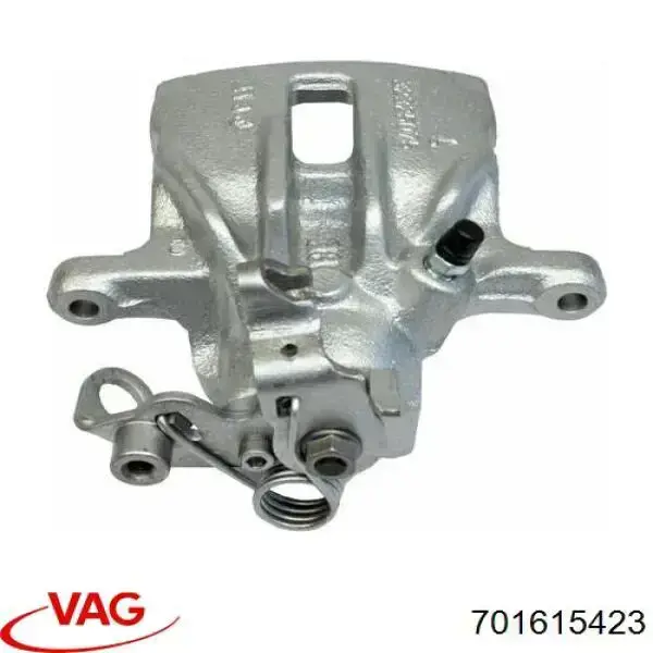 Pinza de freno trasera izquierda VAG 701615423 precio, desde 68,55 EUR
