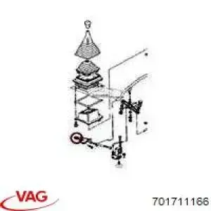 Comprar 701711166 VAG Casquillo palanca cambio