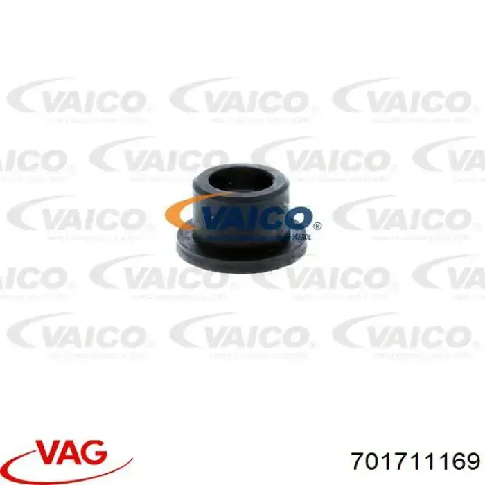 701711169 VAG palanca de cambios