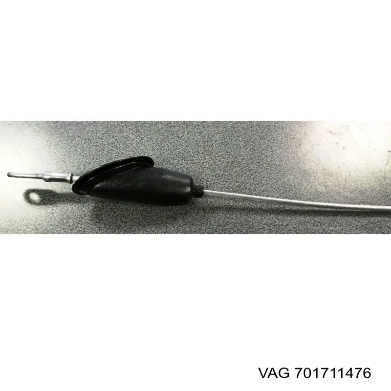 Cable de freno de estacionamiento delantero 701711476 VAG