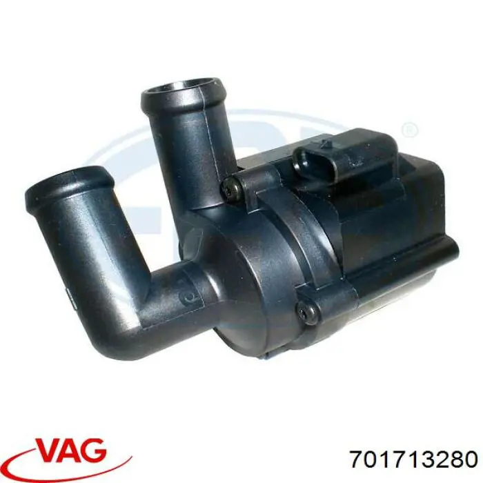 Bomba de agua eléctrica auxiliar 701713280 VAG