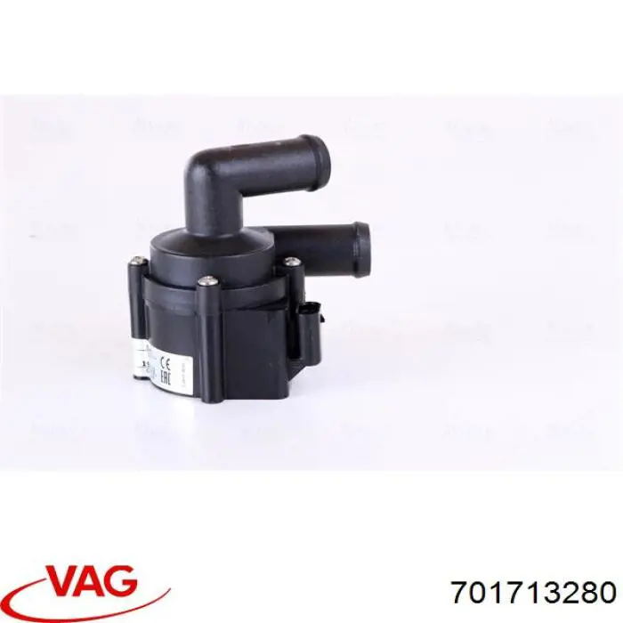 701713280 VAG Bomba de agua eléctrica auxiliar