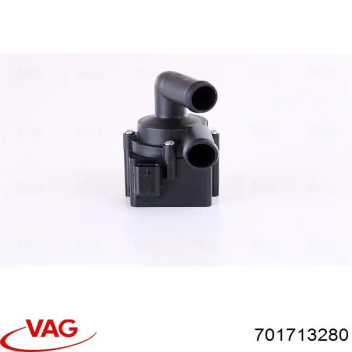 Bomba de agua eléctrica auxiliar VAG 701713280 precio, desde 68,24 EUR