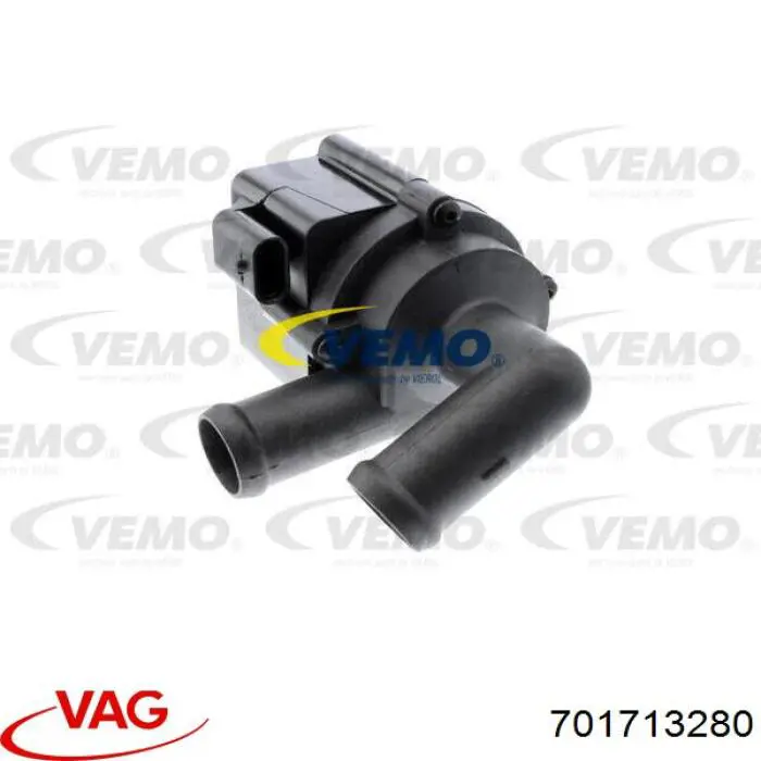 Comprar 701713280 VAG Bomba de agua eléctrica auxiliar