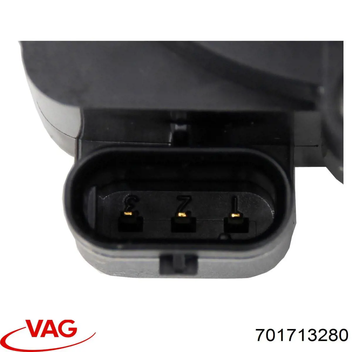 Bomba de agua eléctrica auxiliar VAG 701713280