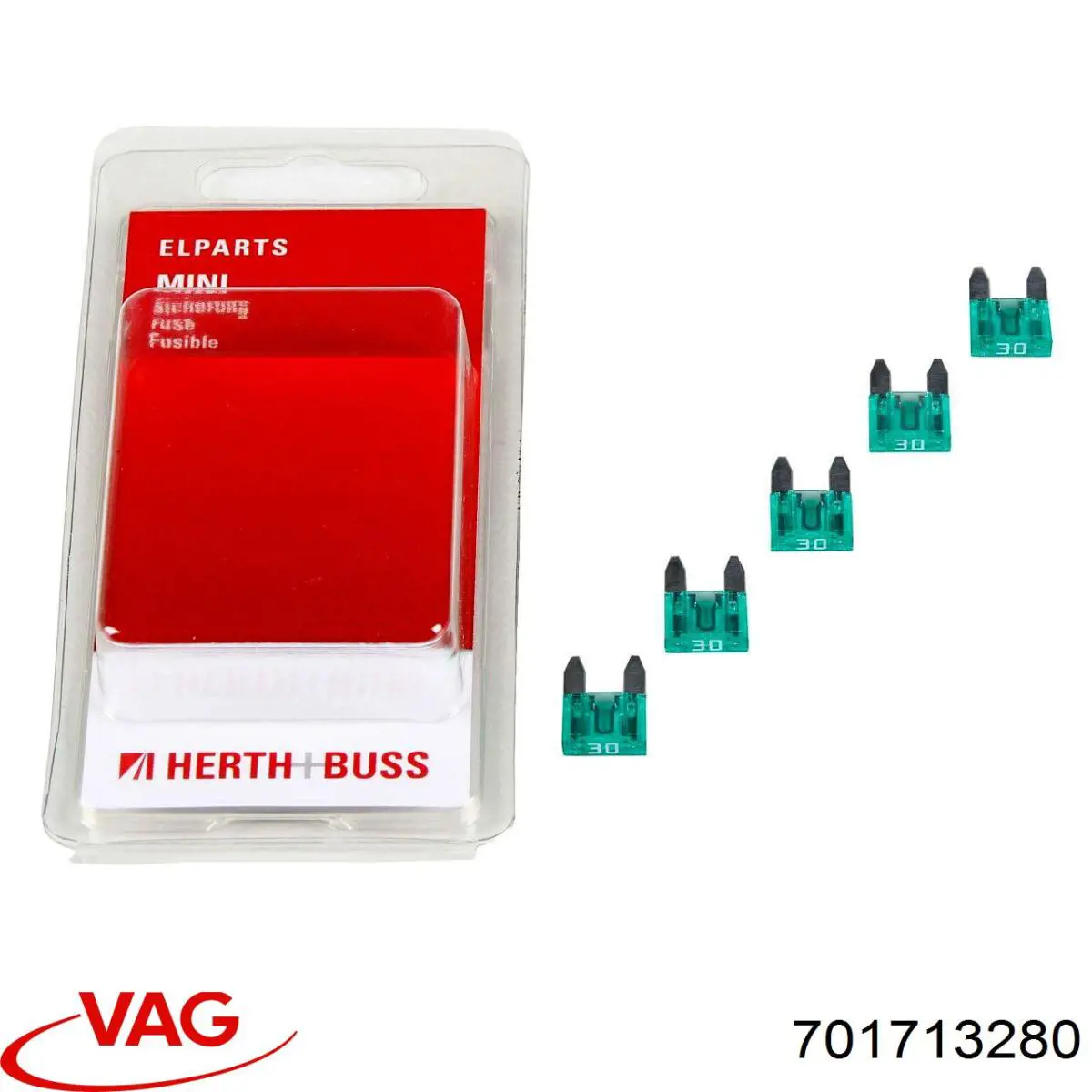 Comprar 701713280 VAG Bomba de agua eléctrica auxiliar