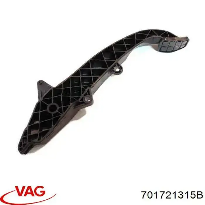 Comprar 701721315B VAG Pedal embrague
