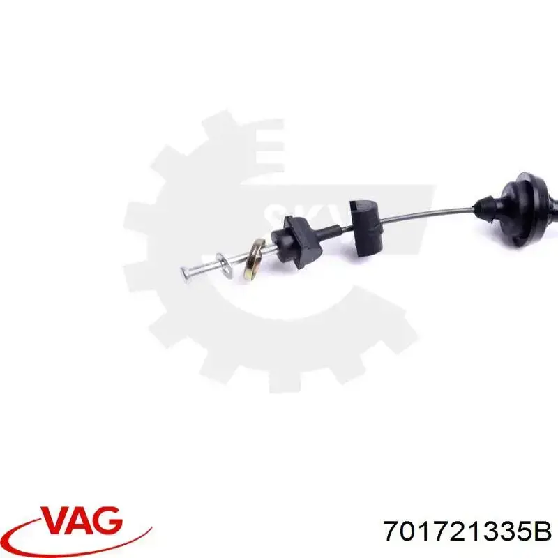 701721335B VAG Cable de accionamiento del embrague