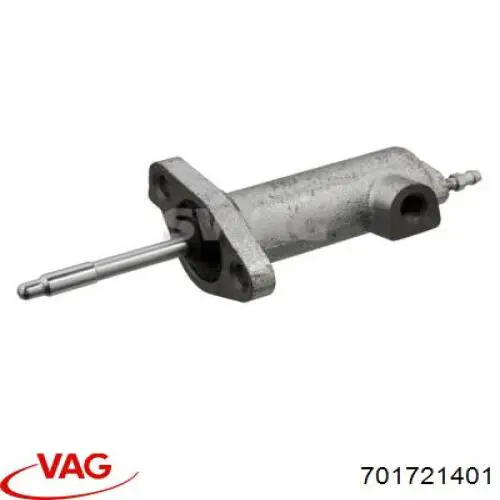 Cilindro maestro de embrague 701721401 VAG