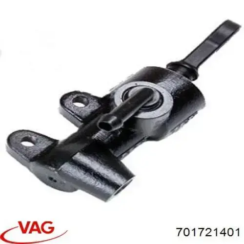 Cilindro de embrague VAG 701721401 precio, desde 73,22 EUR