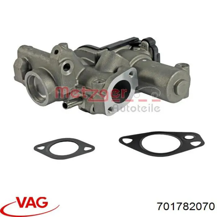 Válvula de regulación de gases VAG 701782070 precio, desde 193,28 EUR