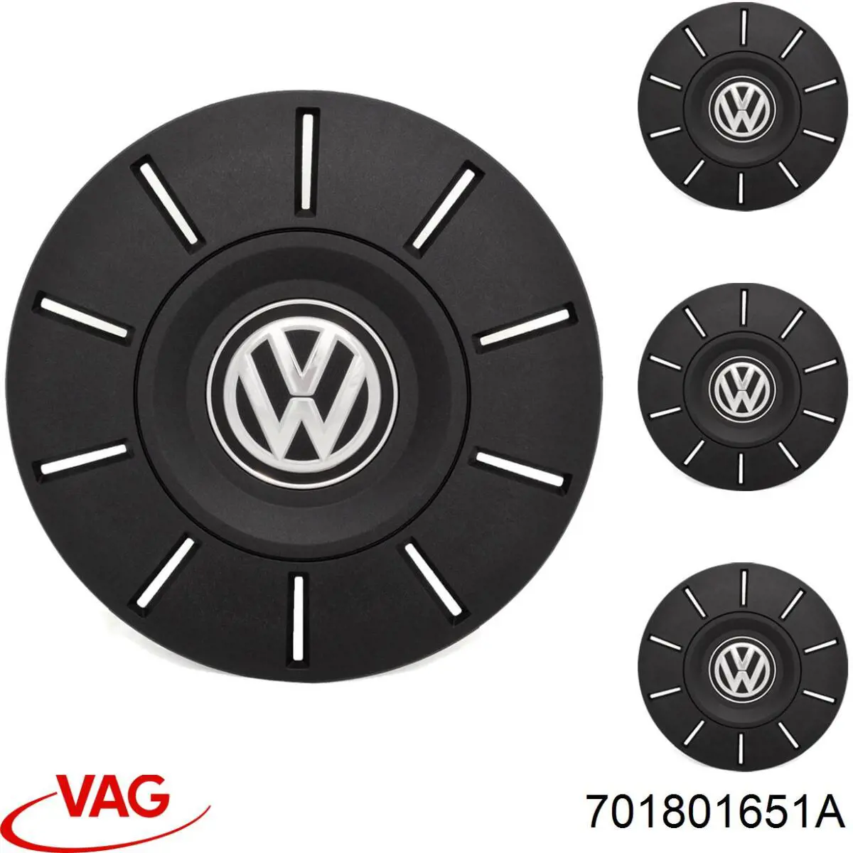  VAG 701801651A