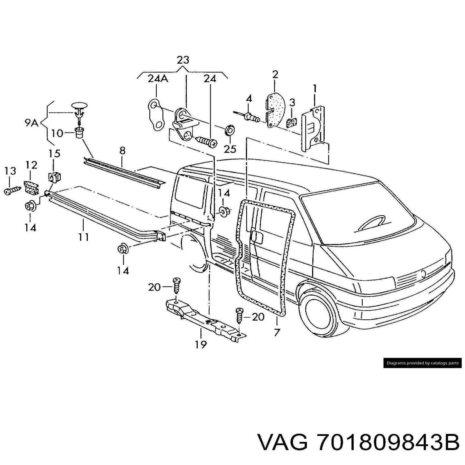 FP9558023 FPS