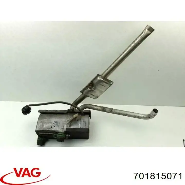 Calefactor autónomo VAG 701815071 precio, desde 161,17 EUR