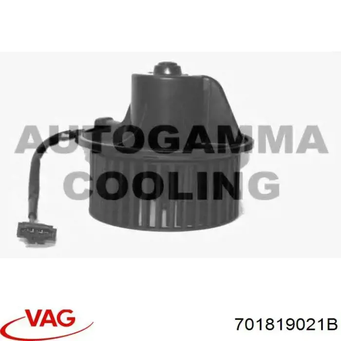Comprar 701819021B VAG Motor de calefacción