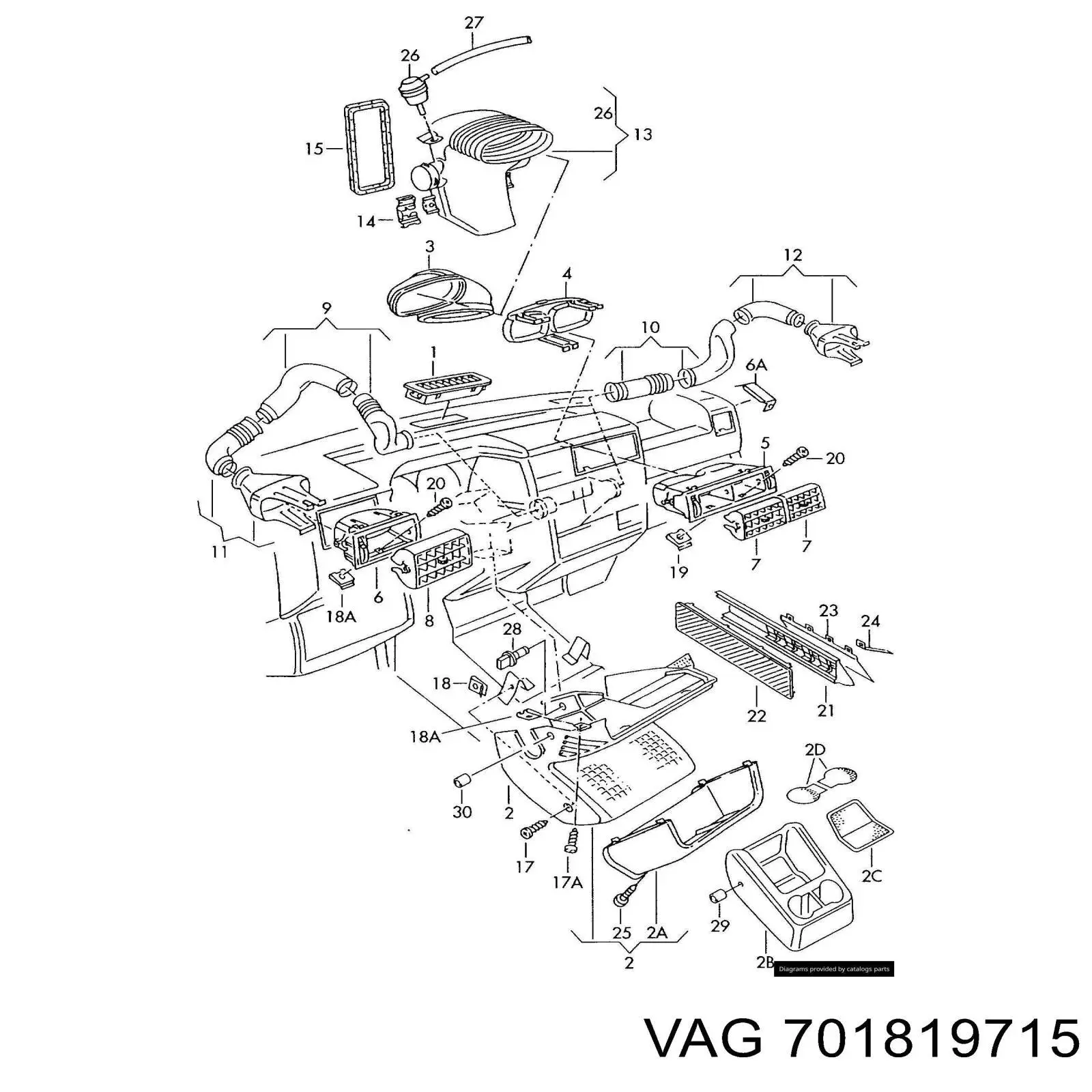 701819715 VAG