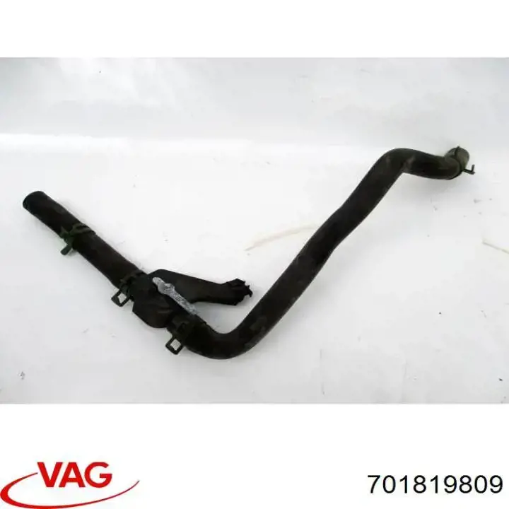 Válvula calefacción 701819809 VAG