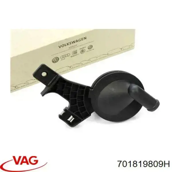 Comprar 701819809H VAG Válvula calefacción