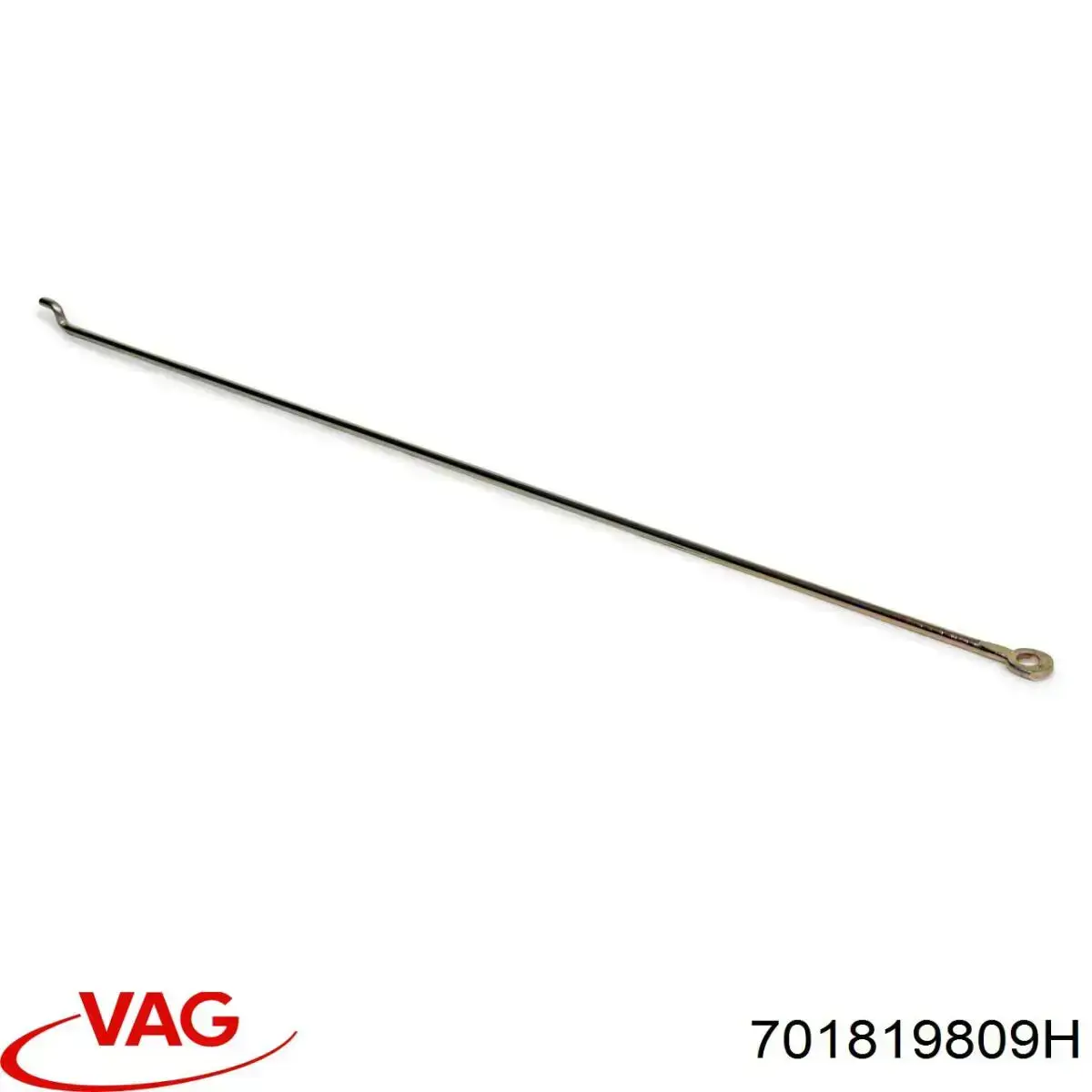 Válvula calefacción 701819809H VAG