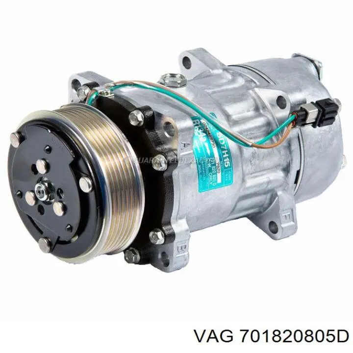 Compresor de ac Lucas ACP243