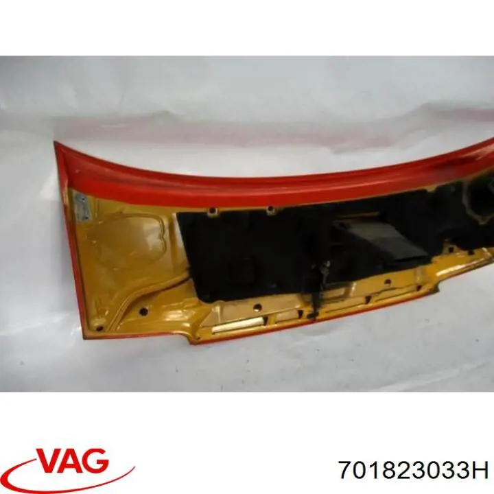 Capó del motor VAG 701823033H precio, desde 166,98 EUR