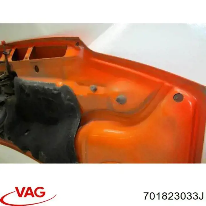 Comprar 701823033J VAG Capó
