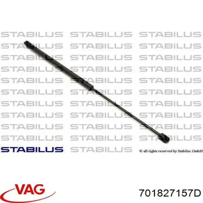  VAG 701827157D precio, desde 38,47 EUR