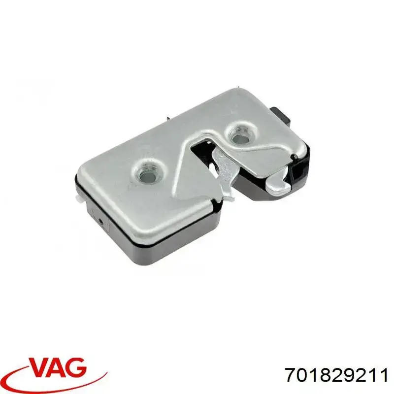 Cerradura de portón trasero VAG 701829211 precio, desde 19,27 EUR