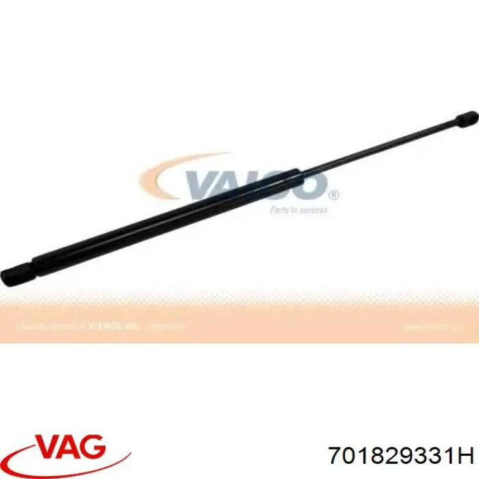 Amortiguador de maletero VAG 701829331H precio, desde 15,09 EUR