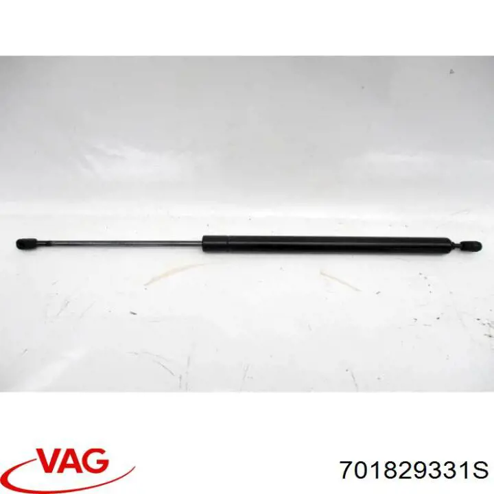 Amortiguador de maletero VAG 701829331S precio, desde 22,01 EUR
