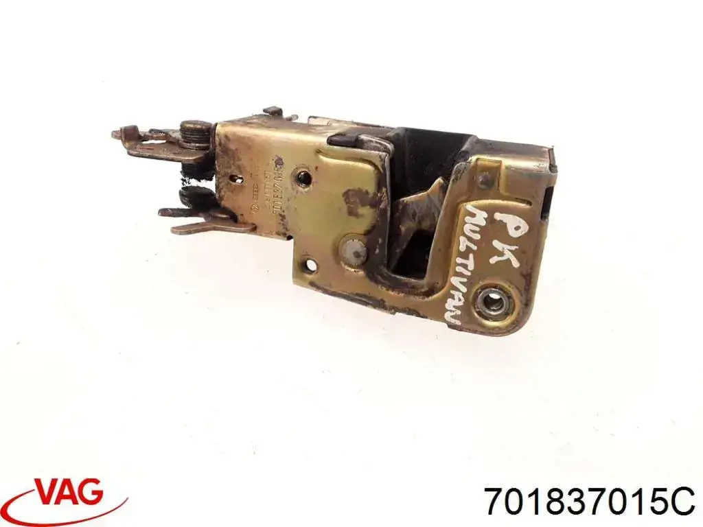 701837015C VAG Cerradura de puerta