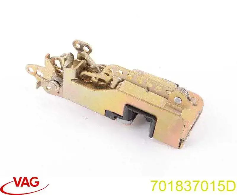 Cerradura AND 3L837002 precio, desde 34,45 EUR