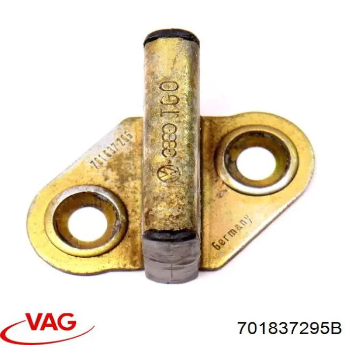 Limitador puerta corrediza central en carrocería VAG 701837295B precio, desde  EUR